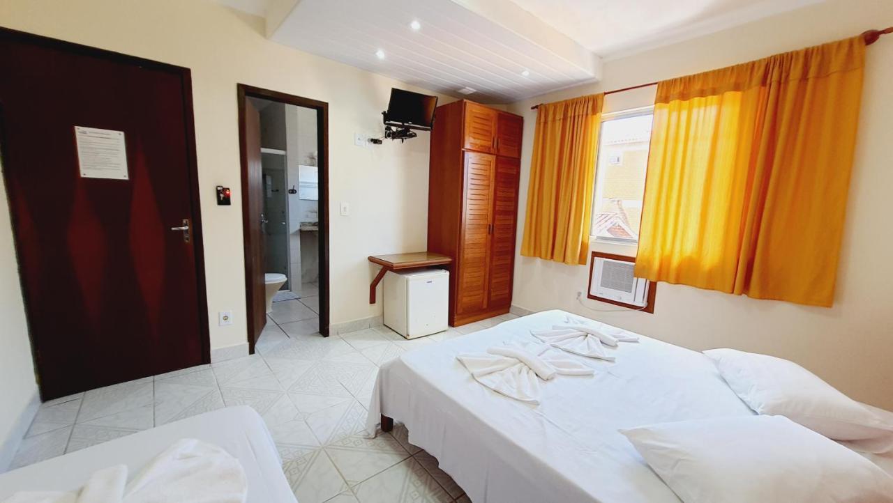 Les Voiles Hotel Lounge Canasvieiras Florianópolis 外观 照片