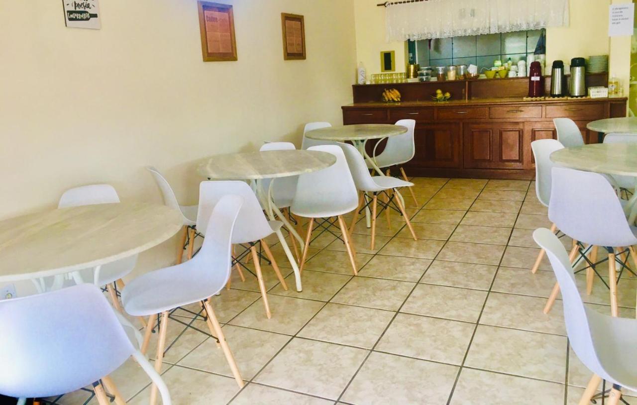Les Voiles Hotel Lounge Canasvieiras Florianópolis 外观 照片