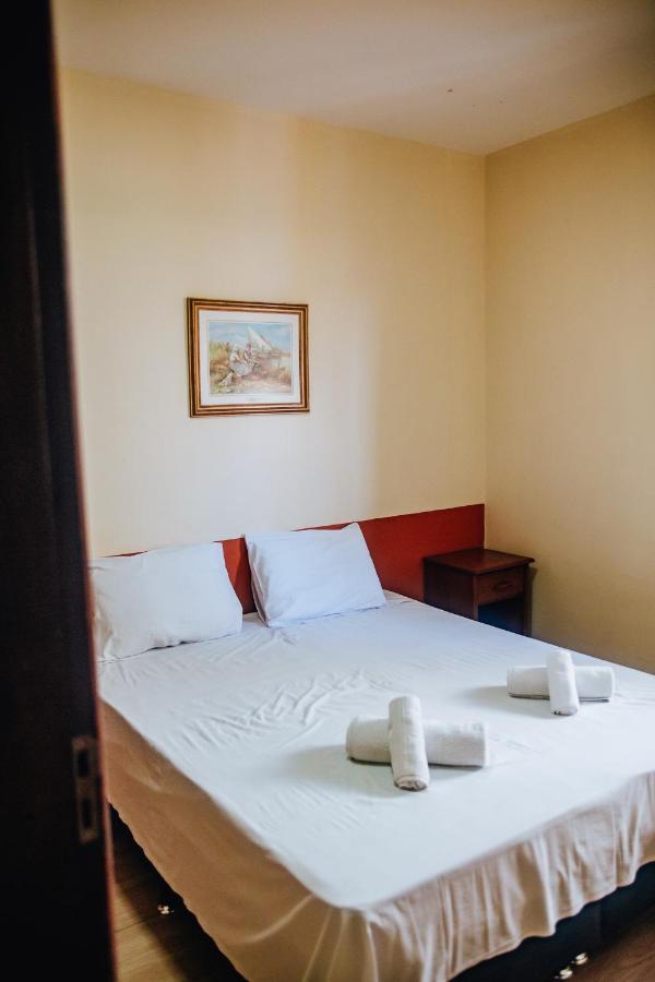 Les Voiles Hotel Lounge Canasvieiras Florianópolis 外观 照片